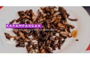 Kapampangan Takeouts You Should Get as Pasalubong.